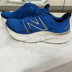 New Balance Blue Athletic Sneakers